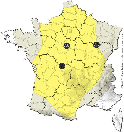 Observatoire français des tornades et orages violents .